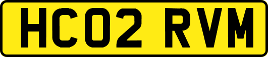 HC02RVM