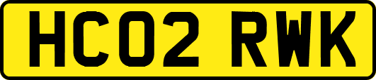 HC02RWK
