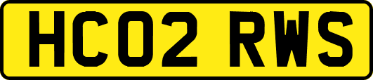 HC02RWS