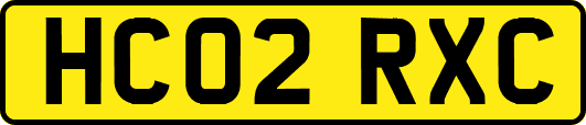 HC02RXC
