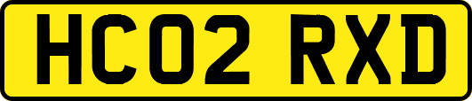 HC02RXD
