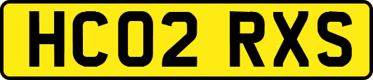 HC02RXS
