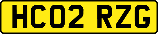 HC02RZG
