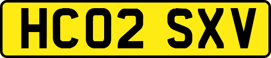 HC02SXV