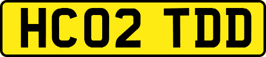 HC02TDD