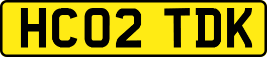 HC02TDK