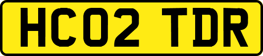 HC02TDR