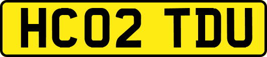 HC02TDU