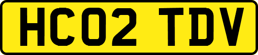 HC02TDV