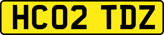 HC02TDZ