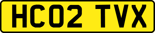HC02TVX