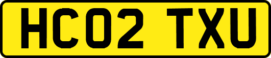 HC02TXU