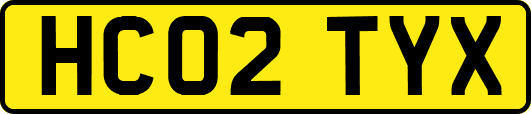 HC02TYX