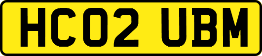 HC02UBM