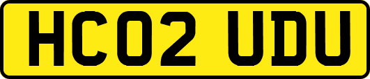HC02UDU