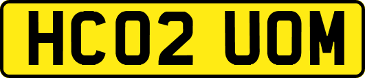 HC02UOM