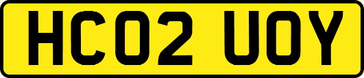 HC02UOY