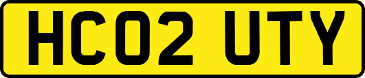 HC02UTY