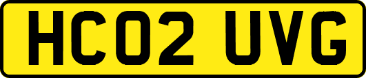 HC02UVG