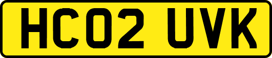 HC02UVK