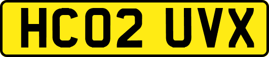 HC02UVX