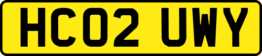 HC02UWY