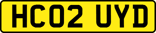 HC02UYD