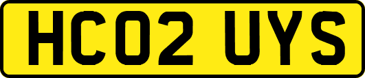 HC02UYS
