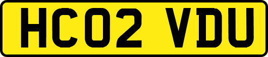 HC02VDU