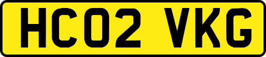 HC02VKG