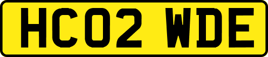 HC02WDE