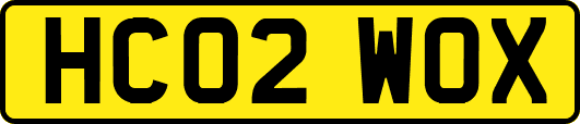 HC02WOX