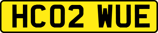 HC02WUE