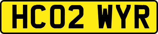 HC02WYR