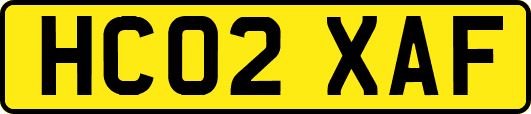 HC02XAF