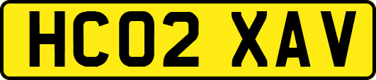 HC02XAV