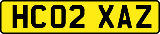 HC02XAZ