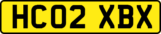 HC02XBX