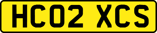 HC02XCS