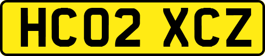 HC02XCZ