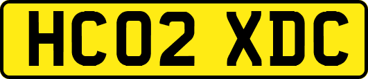 HC02XDC
