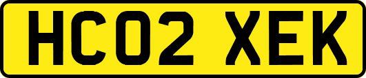 HC02XEK