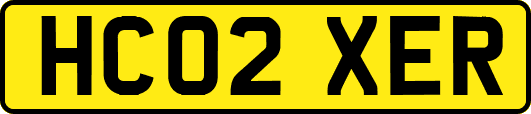 HC02XER