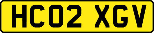 HC02XGV