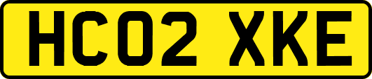 HC02XKE