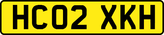 HC02XKH