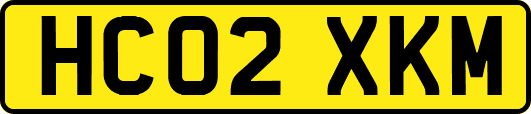 HC02XKM