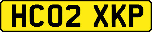 HC02XKP