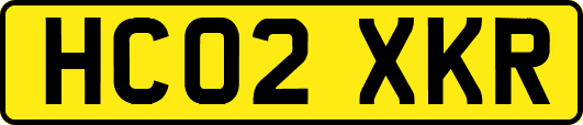 HC02XKR