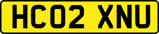 HC02XNU